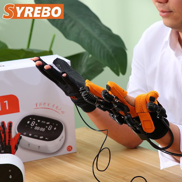 보조 C10용 Syrebo 로봇 장갑