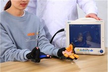 에이더 뇌졸중 재활 장갑