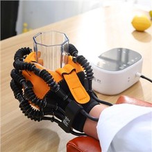가족 간호 손 물리 치료 장비