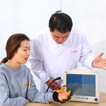 뇌졸중 환자를 위한 물리치료용 스마트 장갑
