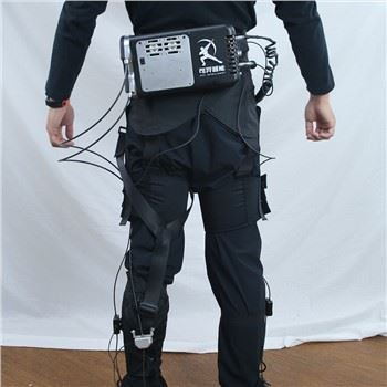 로봇 소프트 재활 외골격