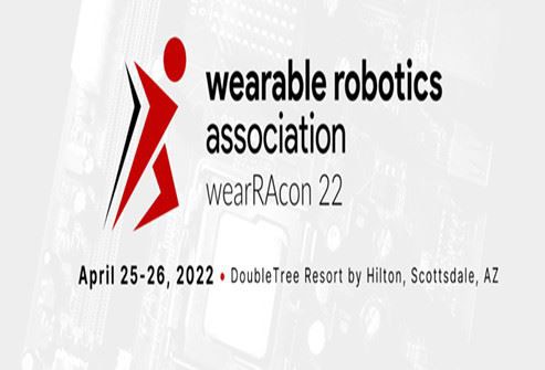 Siyi Intelligence, 미국에서 WearRAcon 22에 합류하기 위해 Syrebo 손 재활 장갑 제공