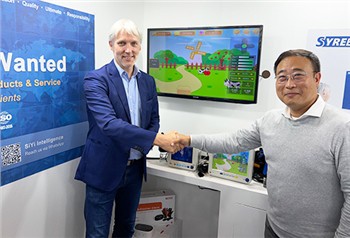 시레보, REHACARE 2022에서 소프트 로봇 재활 장갑 및 새로운 재활 제품 성공적으로 전시