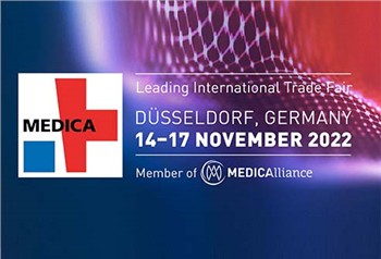 MEDICA 2022에 오셔서 함께 하세요