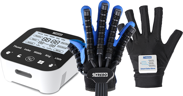 New-gen Soft Robotic Rehabilitation Gloves