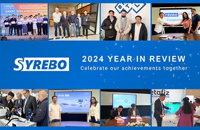 2024 년 검토 : 우리의 업적을 함께 축하하십시오